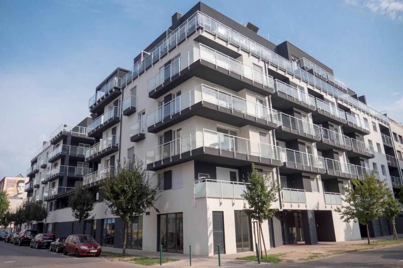 K105 Klapka Apartment Budapest Exterior photo